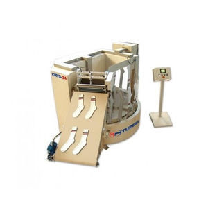 Umformmaschine für Stoffe