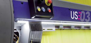 Teppichwebmaschine