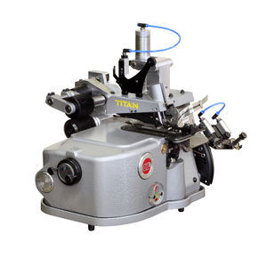 Einzelnadel-Teppichkettelmaschine 1