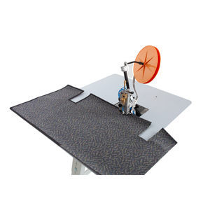 Einzelnadel-Teppichkettelmaschine