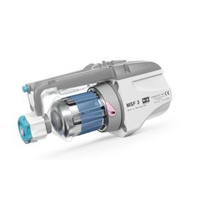 Beschicker für Tanks 1