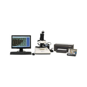 Schaumessmaschine für Gewebe 1