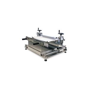 Lackiermaschine für ebene Oberfläche 1