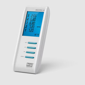 digitaler Zähler / Durchflussmesser