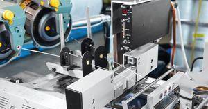 Inspektionsgerät für Industrieanwendungen