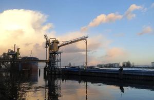 kontinuierlicher Entlader 1