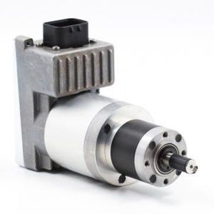 bürstenloser Getriebemotor 1