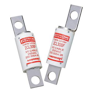 zylindrische Sicherung