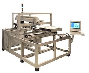 Lasergraviermaschine