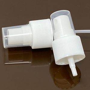 Verschliesskopf für Flaschen mit Sprühpumpe