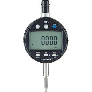 Manometer mit LCD-Display 1