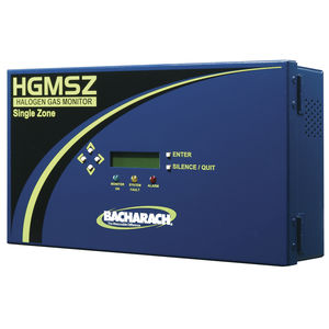 Kühlmittel-Gas Leckdetektor / CO2 / Infrarot / mit optischem Alarm