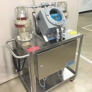 Gasprobenahmesystem