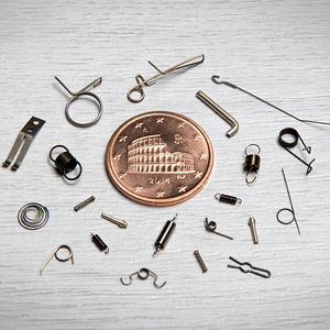 Micro feder / Draht