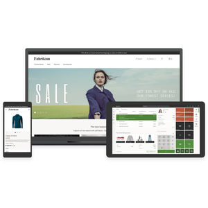 Management-Software / Entwicklungs / Auslauf / Büro