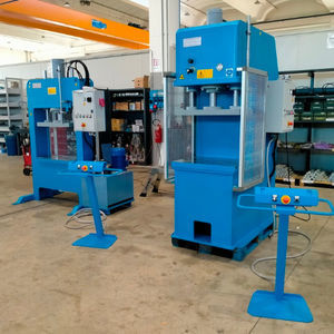 hydraulische Presse
