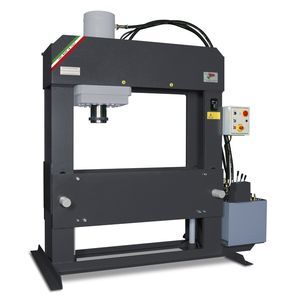hydraulische Presse 1
