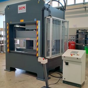 hydraulische Presse