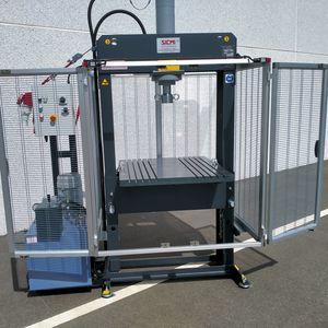 hydraulische Presse