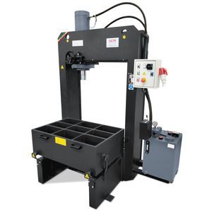 hydraulische Presse 1