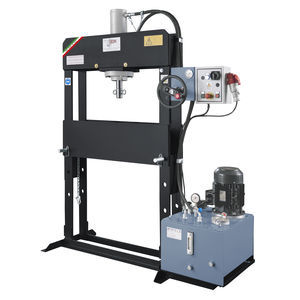 hydraulische Presse