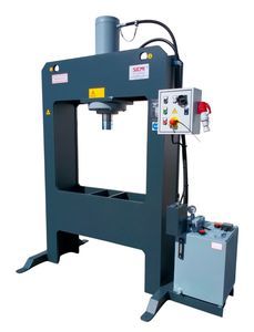 hydraulische Presse