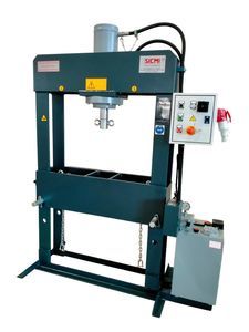 hydraulische Presse 1