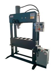 hydraulische Presse 1
