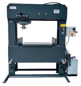hydraulische Presse 1