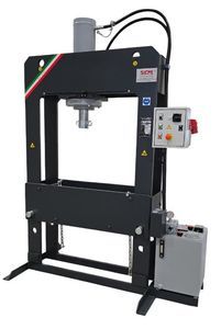 hydraulische Presse
