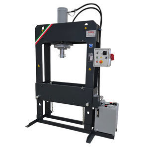 hydraulische Presse