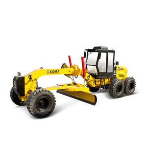 Motorgrader für Baustelle 1