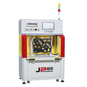Auswuchtmaschine für Ventilatoren 1