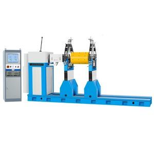 Auswuchtmaschine für Radnabe