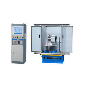 pneumatische Auswuchtmaschine
