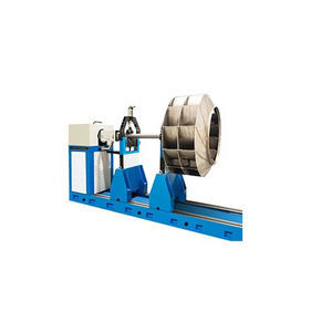 Auswuchtmaschine für Rotor