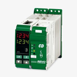 Thyristor-Leistungssteller 1