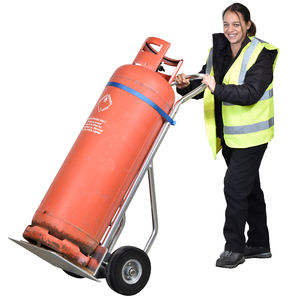 Sackkarre für Materialumschlag