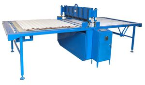 Schneidemaschine für Gewebe / handbedient / für Gewebeproben