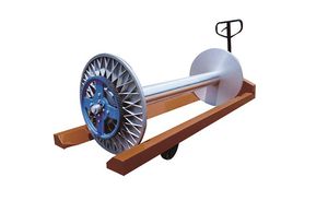 Wagen für Materialumschlag 1