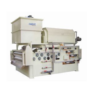 Bandfilterpresse