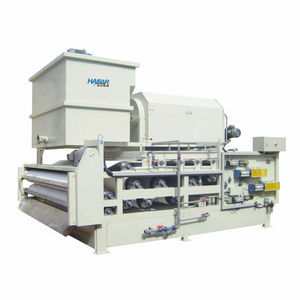 Bandfilterpresse