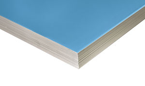Aluminiumlegierungsplatte 1