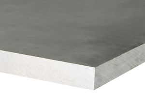 Aluminiumplatte EN AW-5083 | 10x160x140mm | Unfoliert Hochpräzise