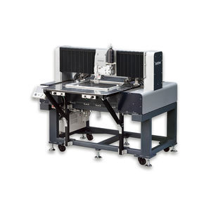 Steppstich-Nähmaschine 1