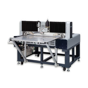 Steppstich-Nähmaschine