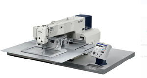 Kettenstichnähmaschine 1