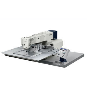 Steppstich-Nähmaschine 1