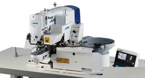 Steppstich-Nähmaschine 1