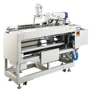 Knopfloch-Nähmaschine